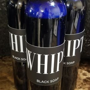 Vegan Black Soap